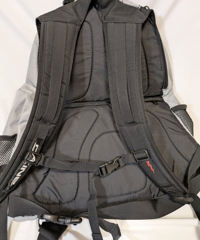 DAKINE マイクバレリーモデル リュック 00s DAKINE Mike Vallely Backpack | 東京スケートボード博物館