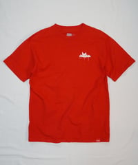 10s Chocolate Skateboards Hot Chocolate Logo Tee M