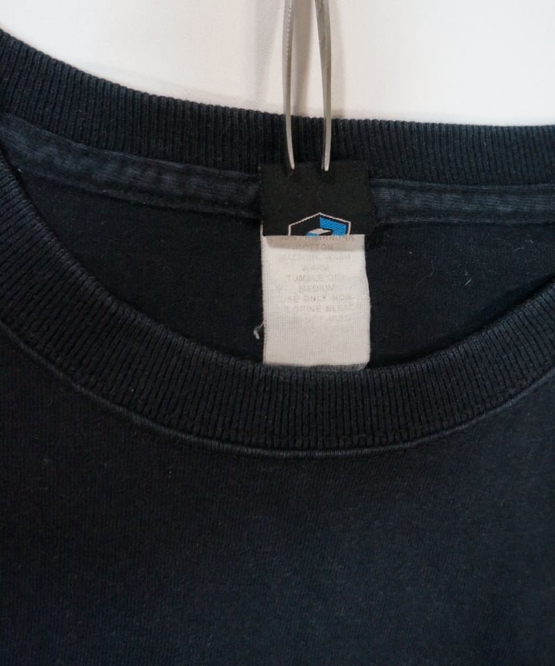 00s Consolidated Skateboards Cube Logo Tee M |