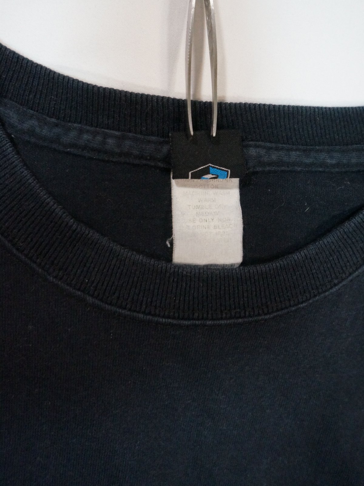 00s Consolidated Skateboards Cube Logo Tee M |