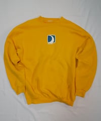 90s DuFFS Square Logo Sweatshirt L