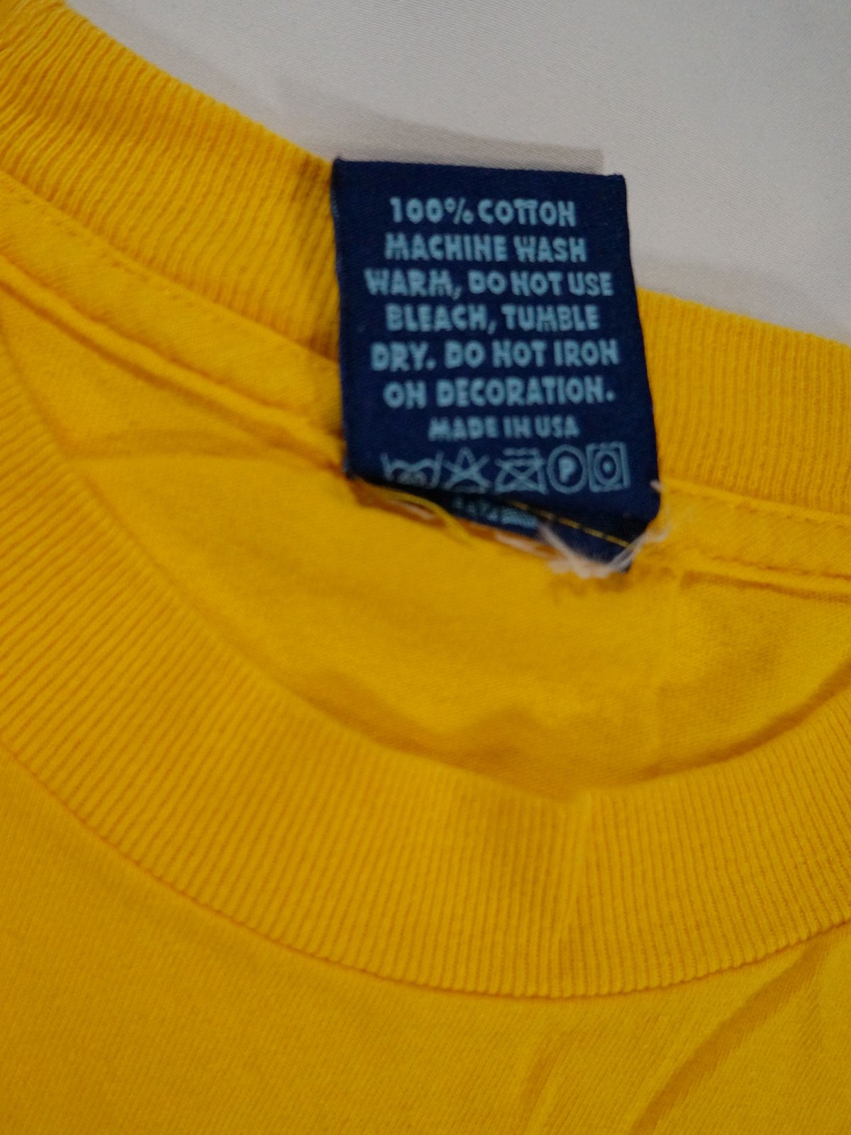 90s Birdhouse Logo Tee Gold XL | 東京スケートボード博物館