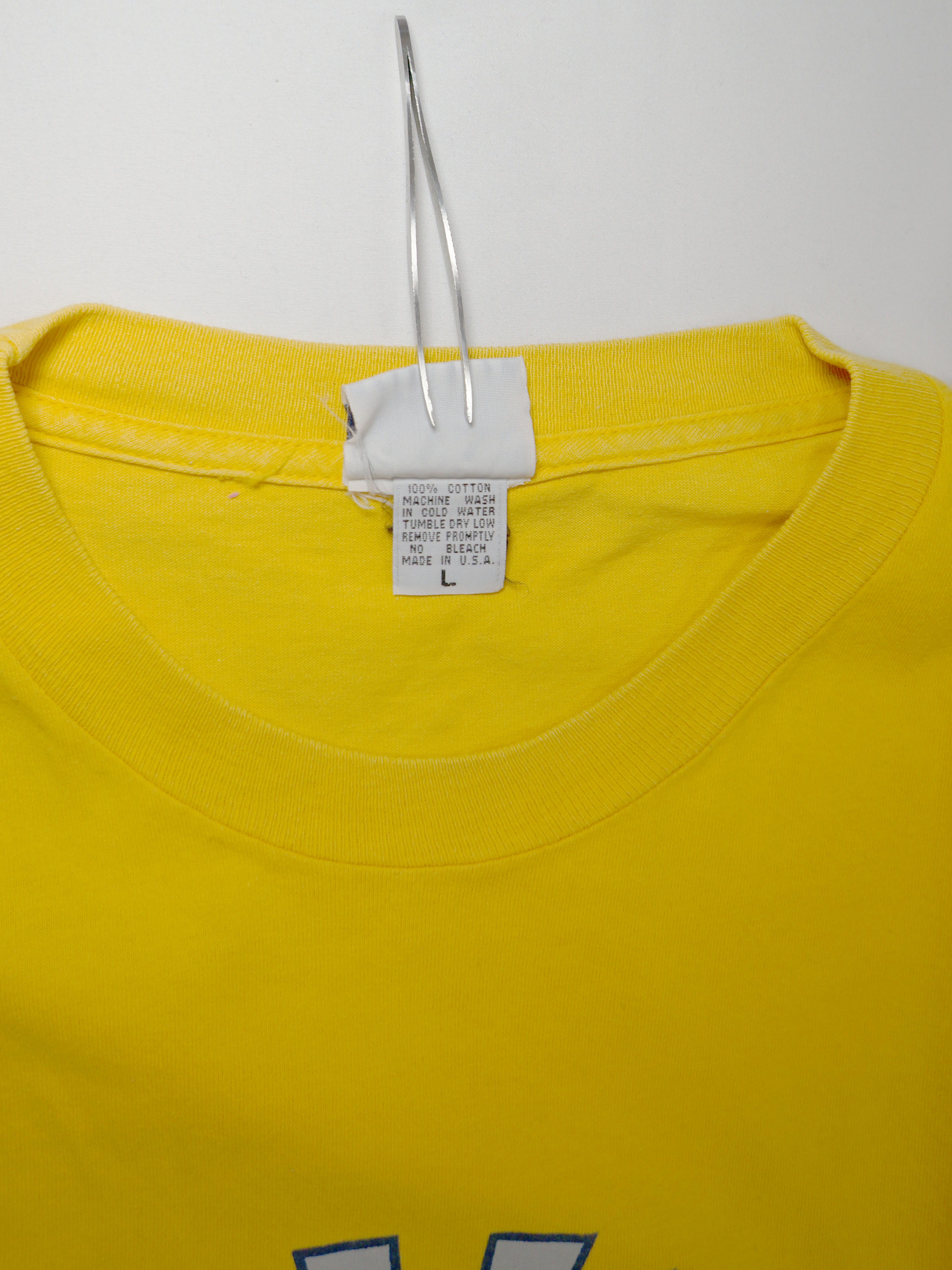 90s Neighborhood Skateboards NH Logo Tee L | 東京