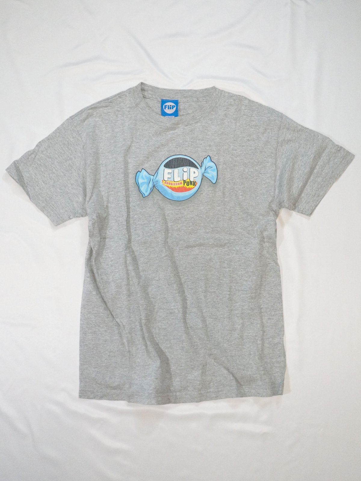 00s Flip Arto Saari Bubblegum Punk Tee M | 東京スケ