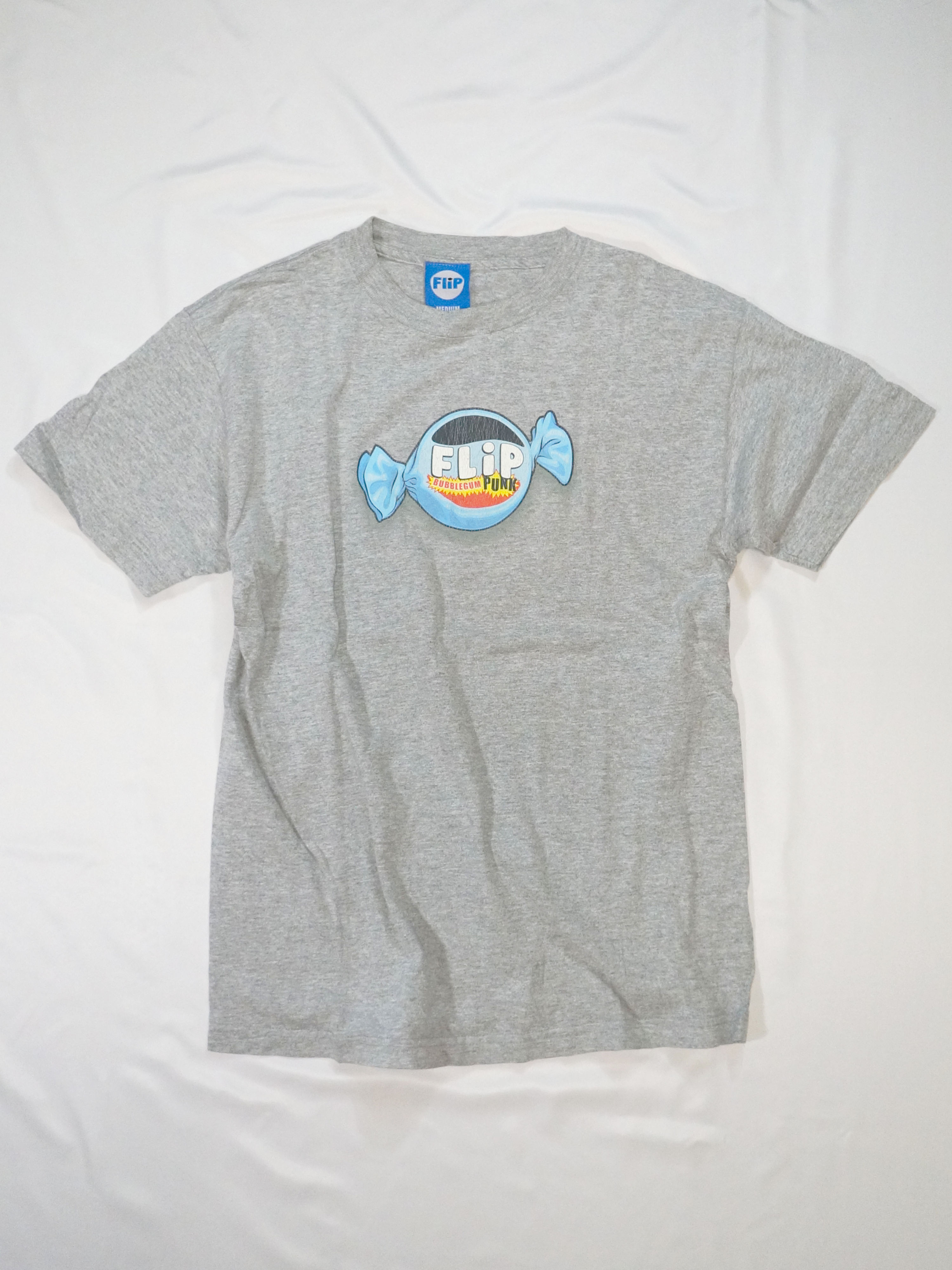 flip skateboards Arto Saari Tシャツ L USA製 00s Flip Arto Saari Bubblegum Punk Tee M | 東京スケ