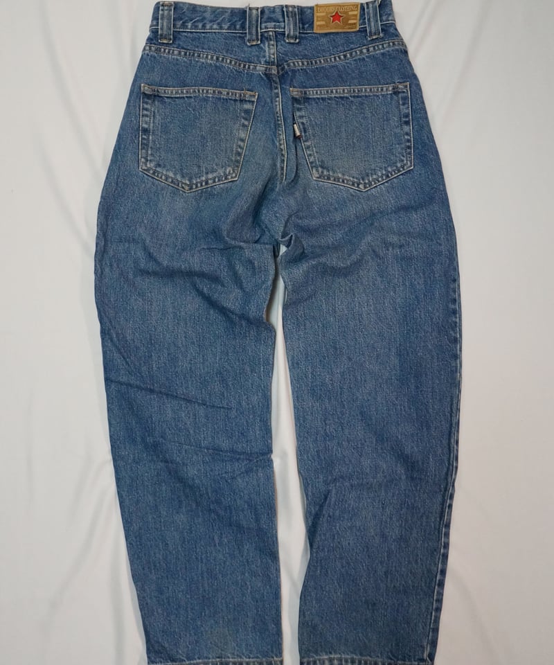 90s Droors Denim W30 L30 | 東京スケートボード博物館