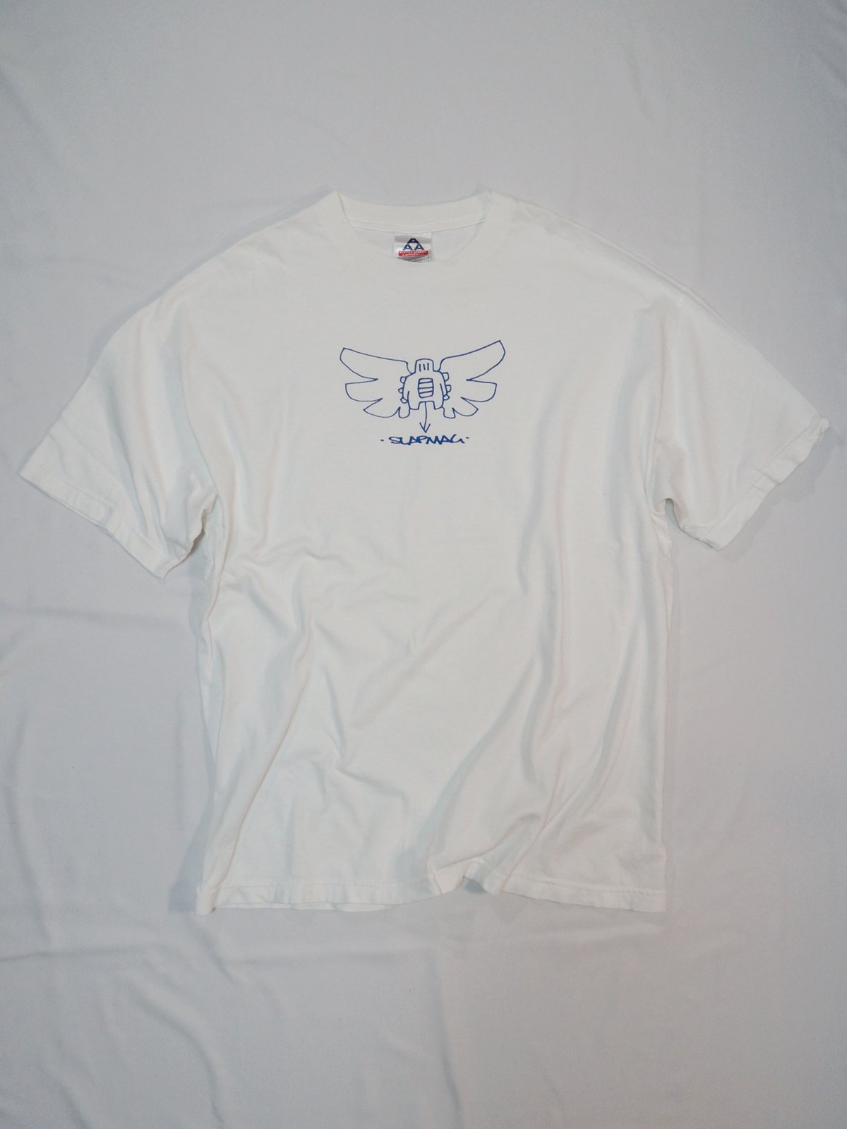90s Slap Magazine Angel Tee XL | 東京スケートボード博物館
