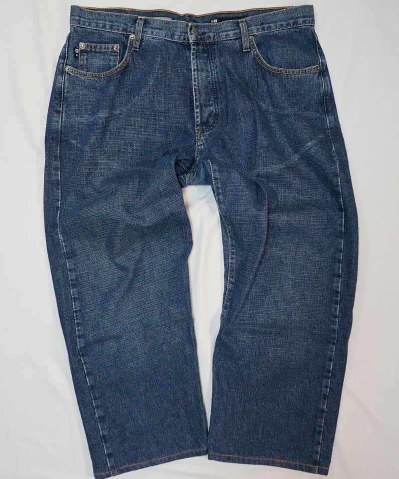00s Fourstar Straight Denim W36 | 東京スケートボード博物館