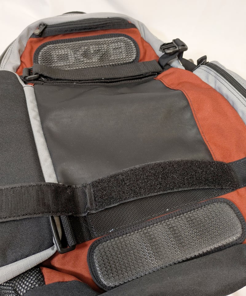 DAKINE マイクバレリーモデル リュック 00s DAKINE Mike Vallely Backpack | 東京スケートボード博物館