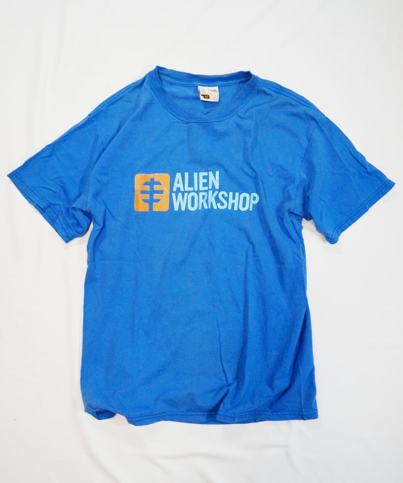 卍*様 90s alien workshop エイリアンT Vintage 90s Alien Workshop T