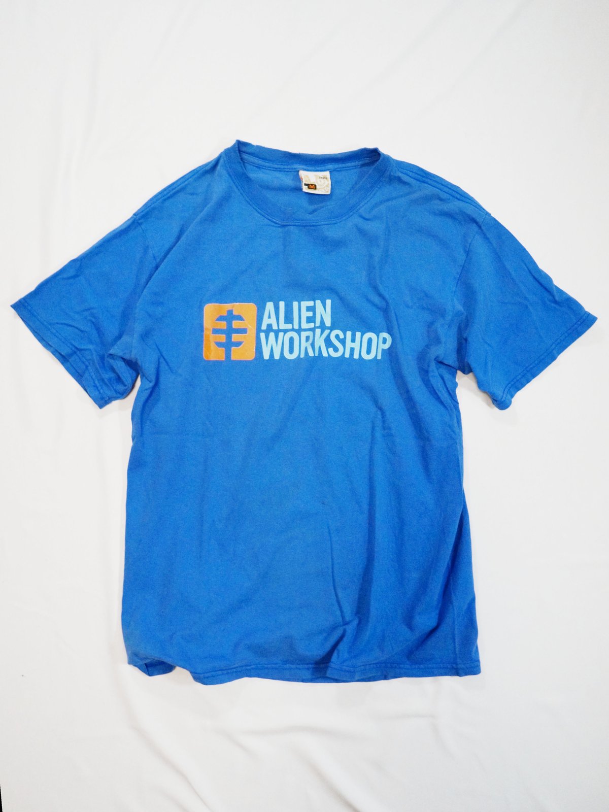 卍*様 90s alien workshop エイリアンT 90s Alien Workshop Corp Logo Tee M | 東京スケートボード博物館