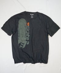 00s Etnies X EA Games SKATE2 Tee XL
