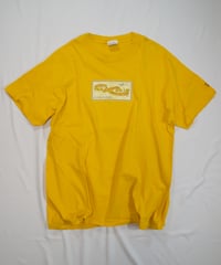 90s Stereo Skateboards Ticket Tee XL