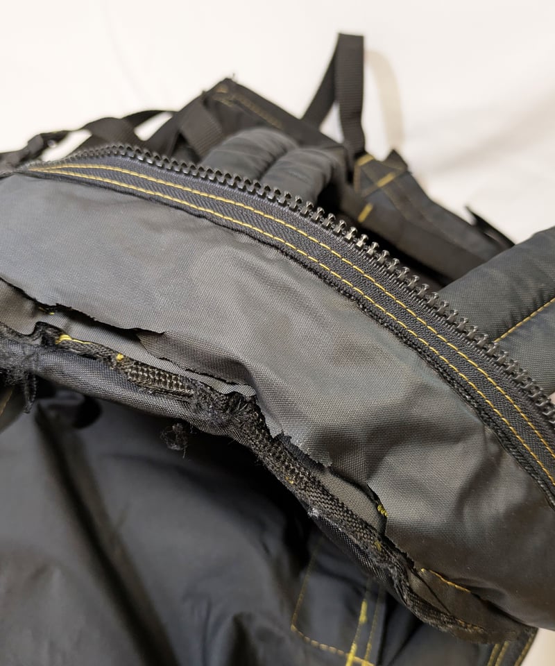 90s Shorty's Travel Backpack | 東京スケートボード博物館