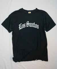 90s Neighborhood Skateboards NH Logo Tee L | 東京