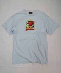 90s Neighborhood Skateboards NH Logo Tee L | 東京