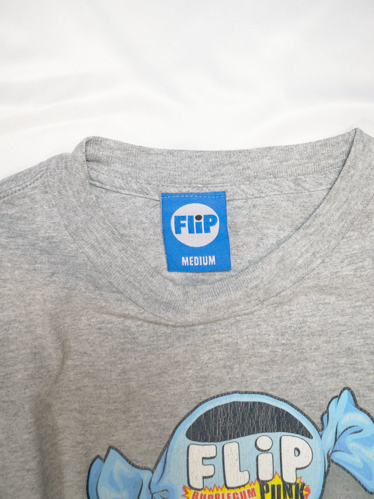 00s Flip Arto Saari Bubblegum Punk Tee M | 東京スケ