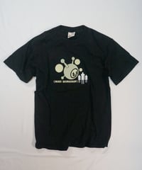 00s Consolidated Skateboards Cube Logo Tee M |