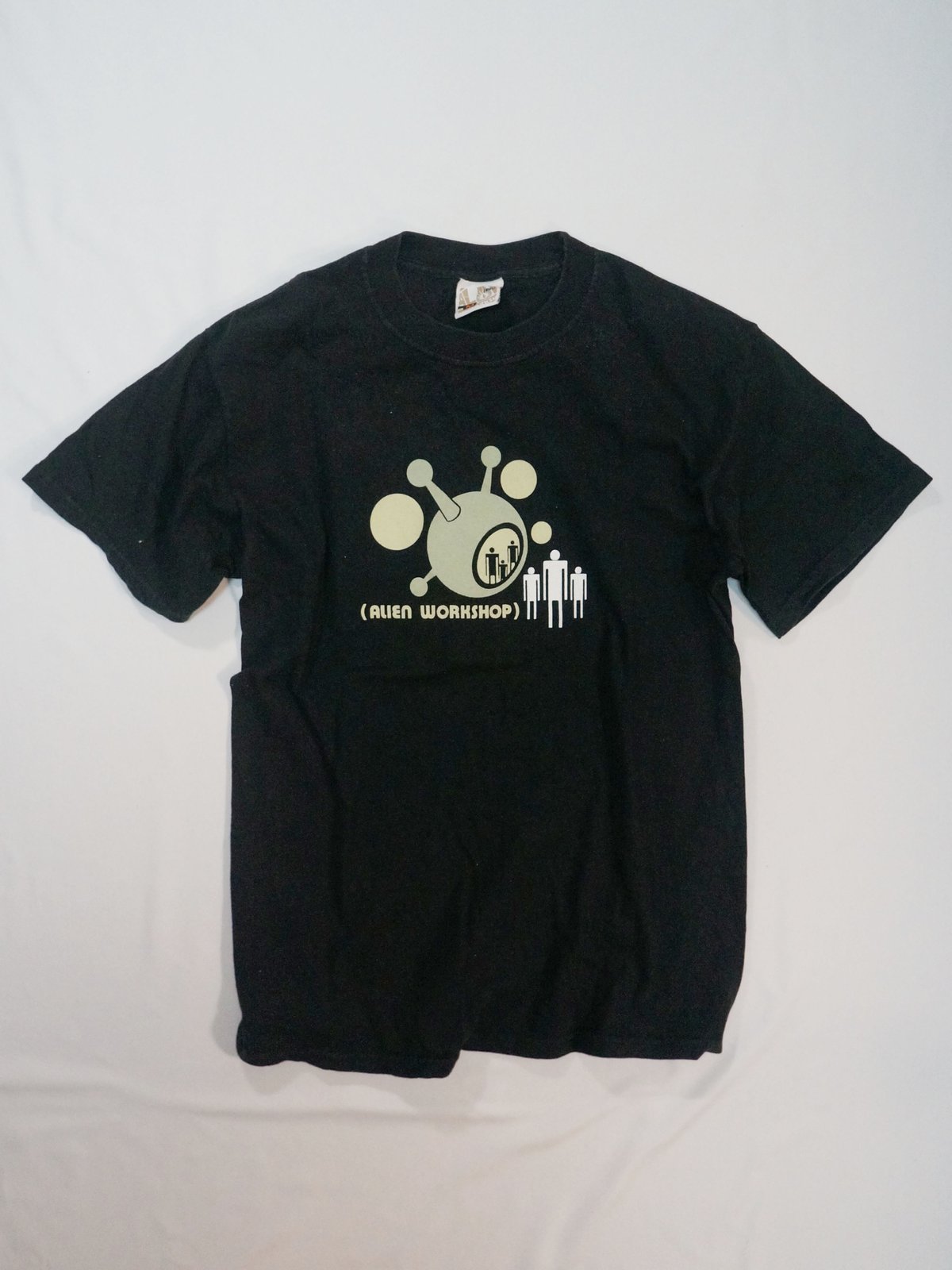 00s Alien Workshop Colonize Tee M | 東京スケートボード博物館