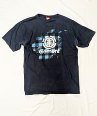 90s Neighborhood Skateboards NH Logo Tee L | 東京