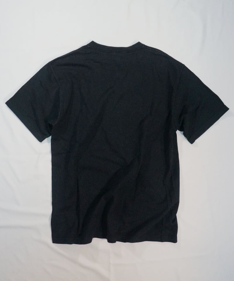 00s Consolidated Skateboards Cube Logo Tee M |