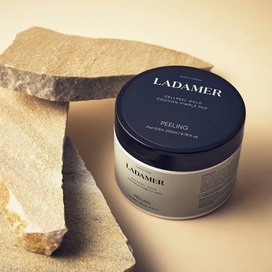 LADAMER ラダメール ピーリングパット 30枚入り | BEAUTY SELECT