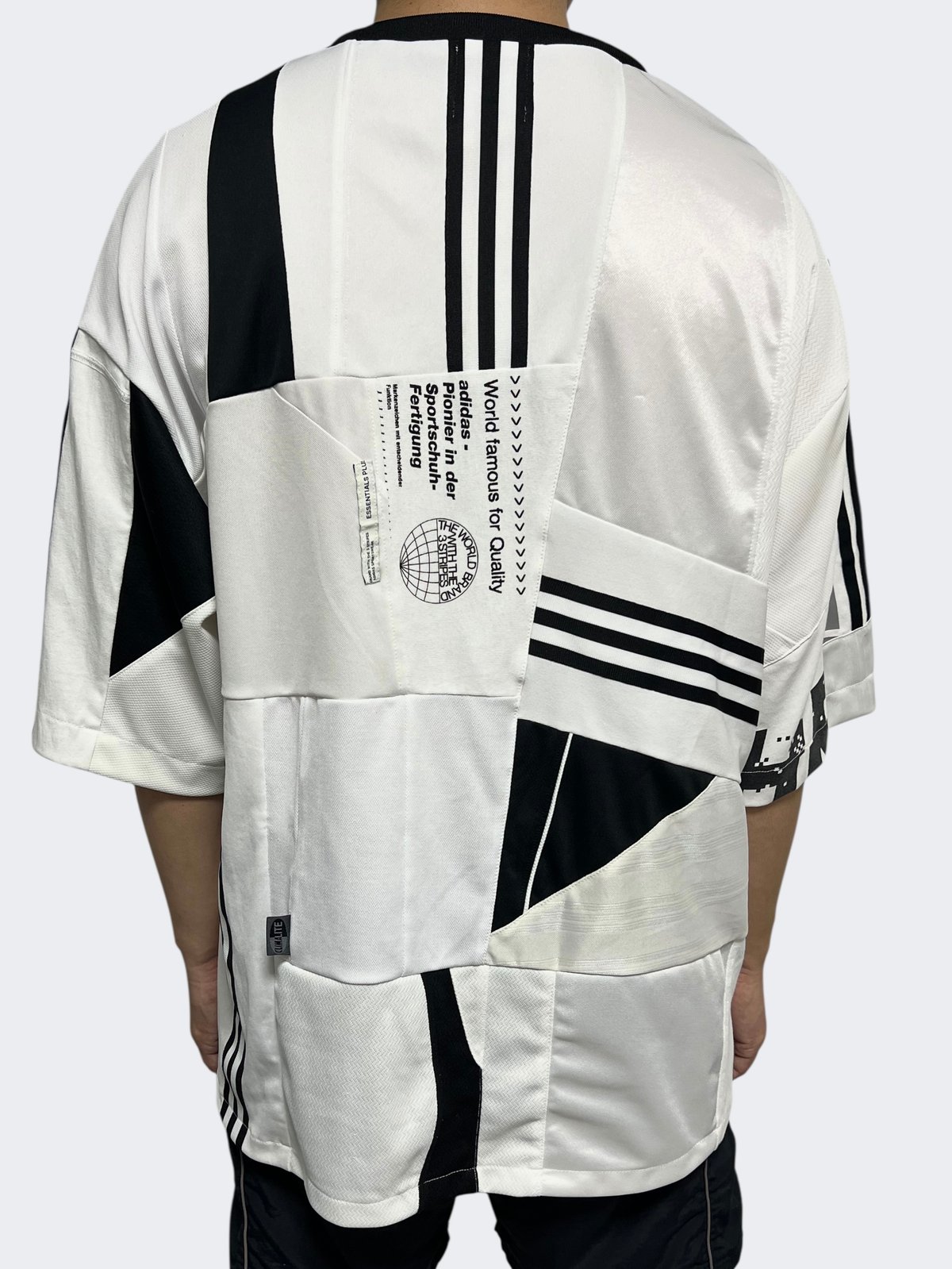 Nao ✨激レア✨UNITED TOKYO 2021SS パッチワークオー パッチワークレースシャツ L/S(1 IVORY): : メンズ｜UNITED