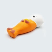 若林 萌 ソフビトイ Nyorolino | LIN gallery