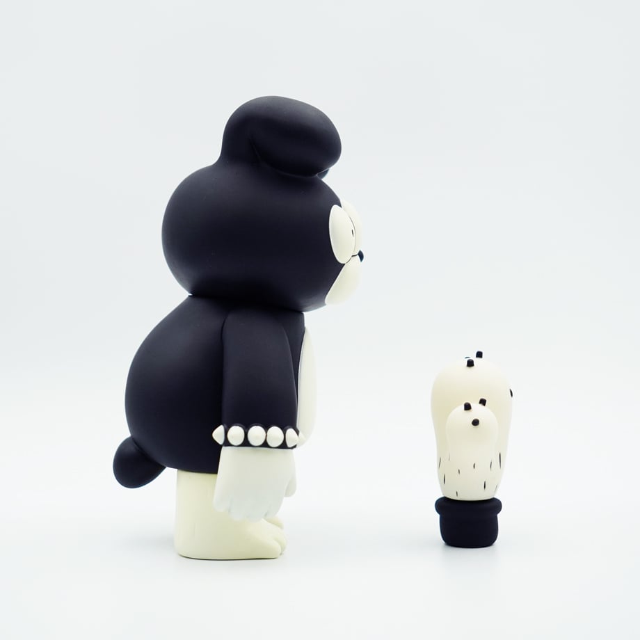 MEDICOM TOY - TOY Matthew &amp; TOY Morris 未開封 マシュー ソフビ】念願のフィギュア BRIDGE SHIP HOUSE 