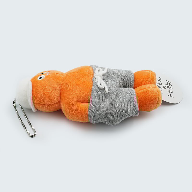 The TOMODACHI ! パチもんのトモダチ ! / オレンジ | LIN gallery