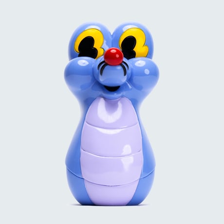 若林 萌 ソフビトイ Nyorolino