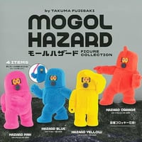 フジサキタクマ モールハザード フィギュアコレクション ガチャガチャ / 単品（ランダム）