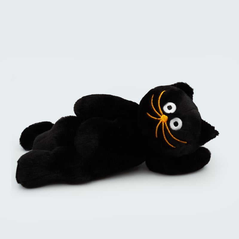 umao ぬいぐるみ / 黒猫ちゃん | LIN gallery