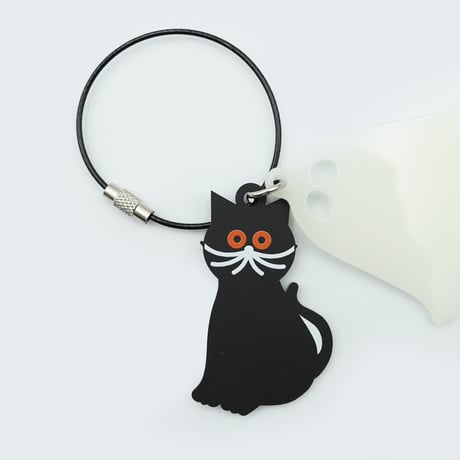 umao アクリルキーホルダー / 3種類
