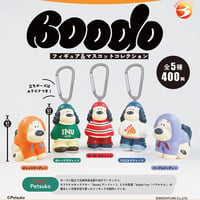 Petsuko Boodo フィギュア＆マスコットコレクション 5個セット