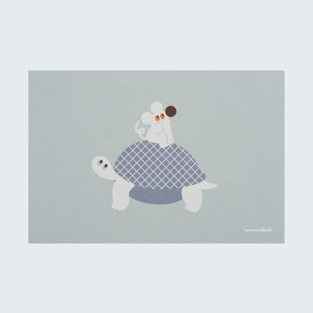 umao LIN限定 原画ポストカード / 10枚セット | LIN gallery