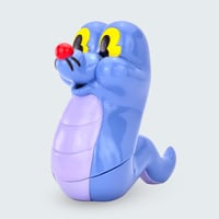 若林 萌 ソフビトイ Nyorolino
