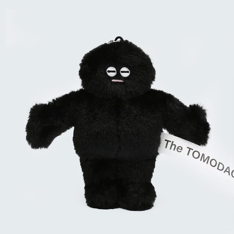 The TOMODACHI ! パチもんのトモダチ ! / ブラック | LIN gallery
