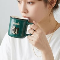 Petsuko 美濃焼マグカップ Boodo