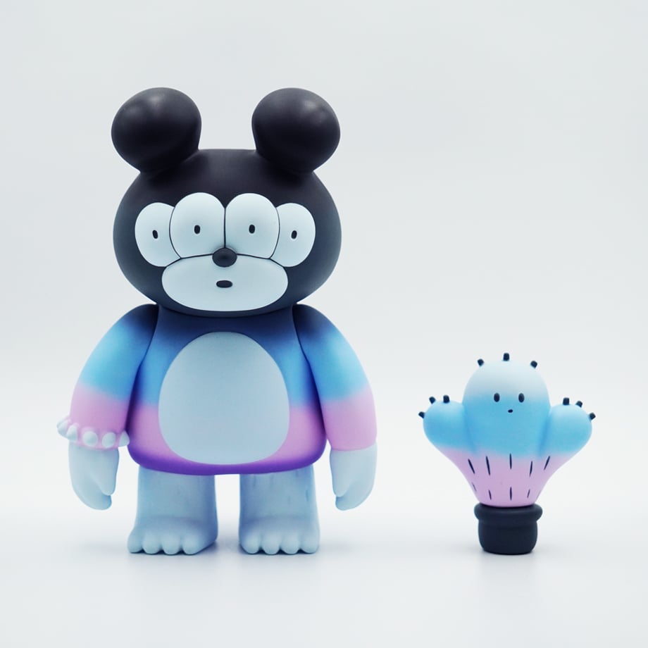 MEDICOM TOY - 【バラ可能】 TOY MatthewとモーリスとVisionary5点 バラ可能】 TOY MatthewとモーリスとVisionary5点