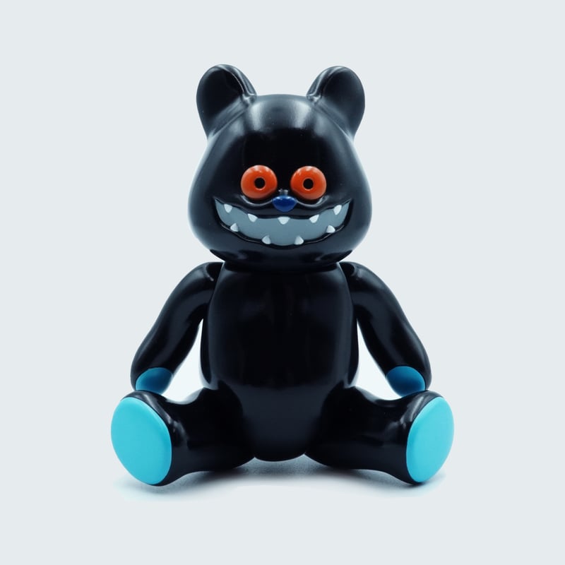 umao ソフビ 