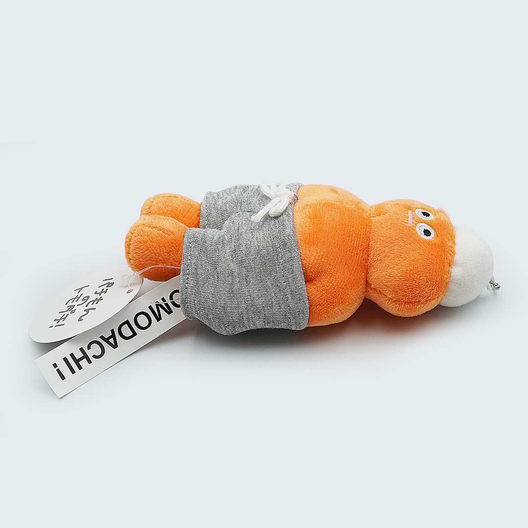 The TOMODACHI ! パチもんのトモダチ ! / オレンジ | LIN gallery