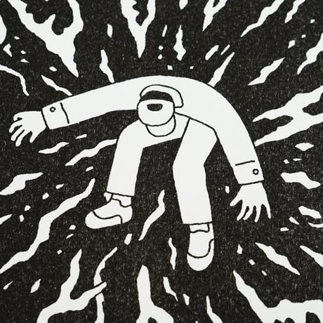 朝野ペコ 2024年3月 個展『 DROWSE 』イラスト集