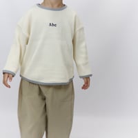 【即納】スクエアリブT(90～110cm)
