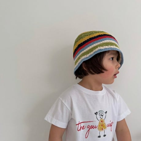 GO.U Tシャツ(80~120cm)
