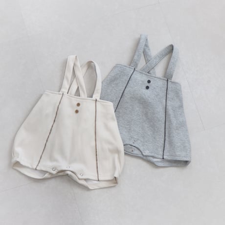 【即納】ケイルサロペパンツ(60/70cm)