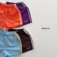 ダブルラインカラーパンツ(90-125cm)