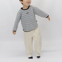 【即納】ラテポケットパンツ(90～110cm)