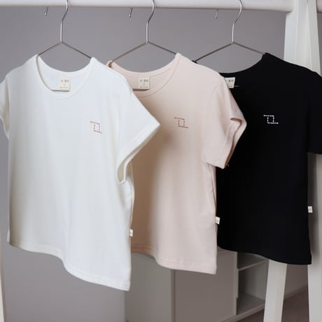【即納】スリーカラーT(90~110cm) : 3枚セット割