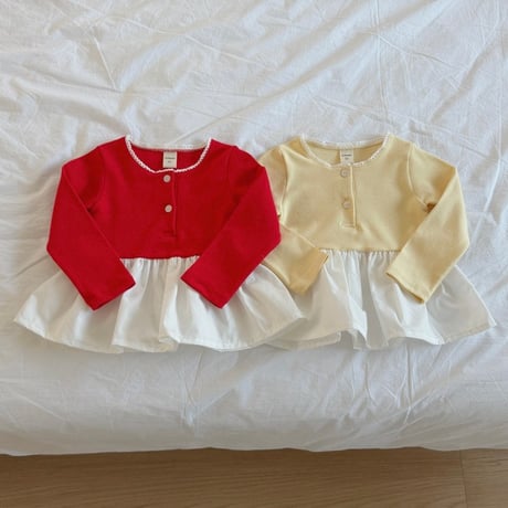 チューリップレイヤードT(80~130cm)
